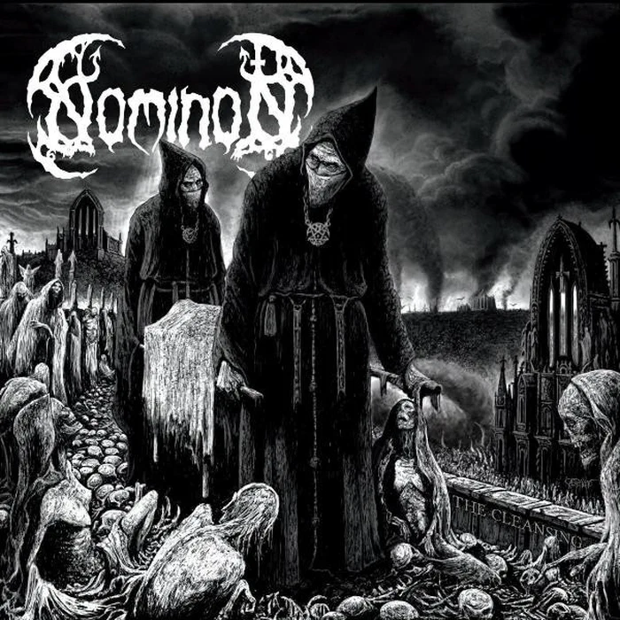 Nominon – The Cleansing