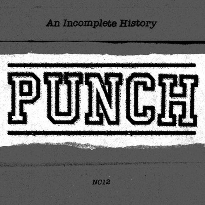 Punch – An Incomplete History