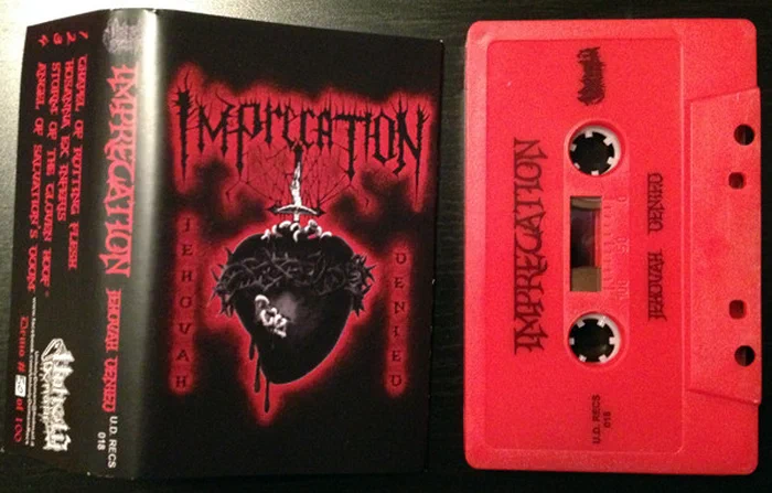 Imprecation – Jehovah Denied