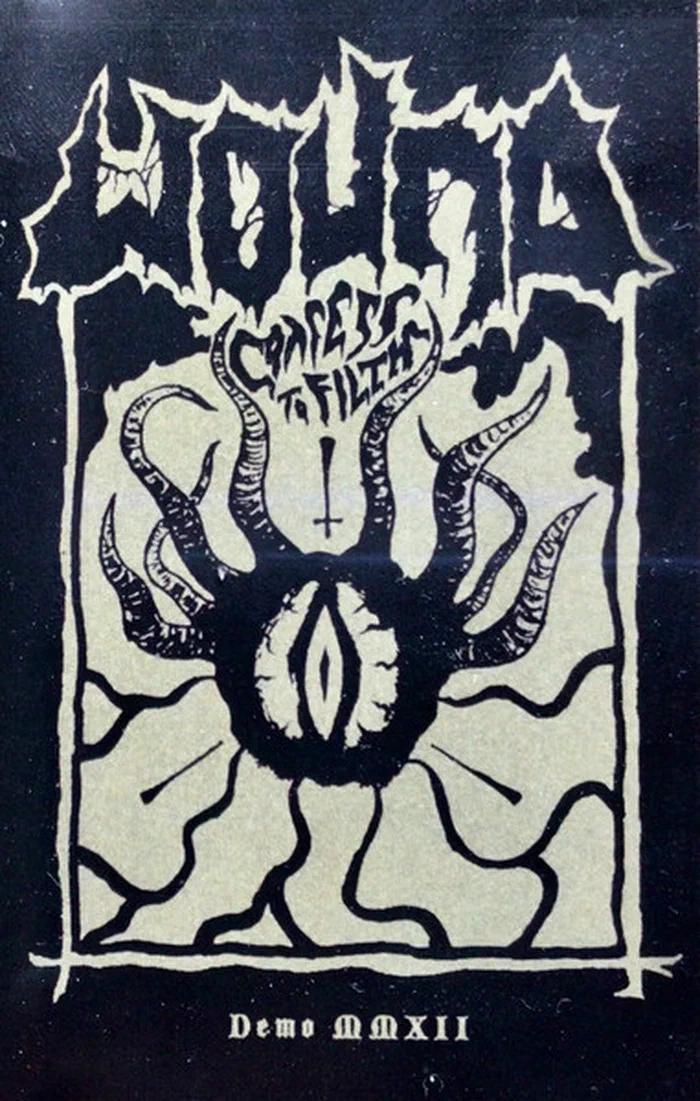 Wound – Confess To Filth