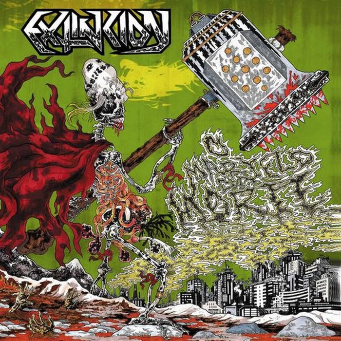 Extinción – O Martelo Da Morte
