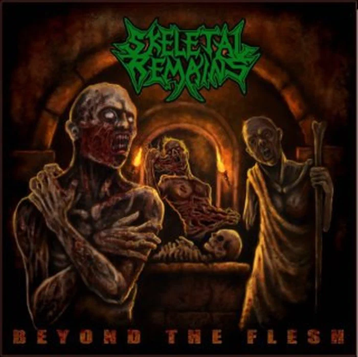 Skeletal Remains – Beyond The Flesh