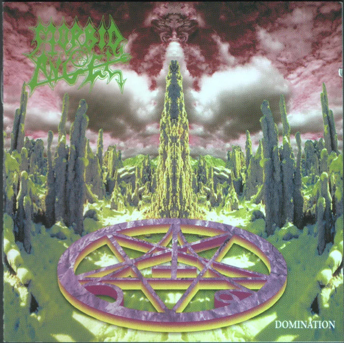 Morbid Angel – Domination