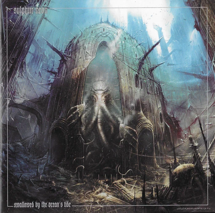 Sulphur Aeon – Swallowed By The Ocean's Tide