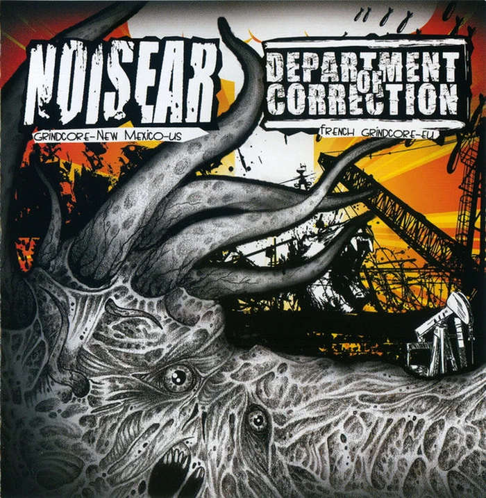 Noisear / Department Of Correction – Noisear / Department Of Correction