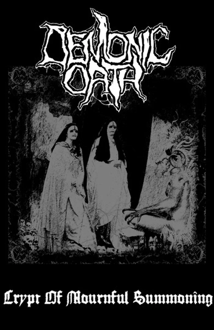 Demonic Oath – Crypt Of Mournful Summoning