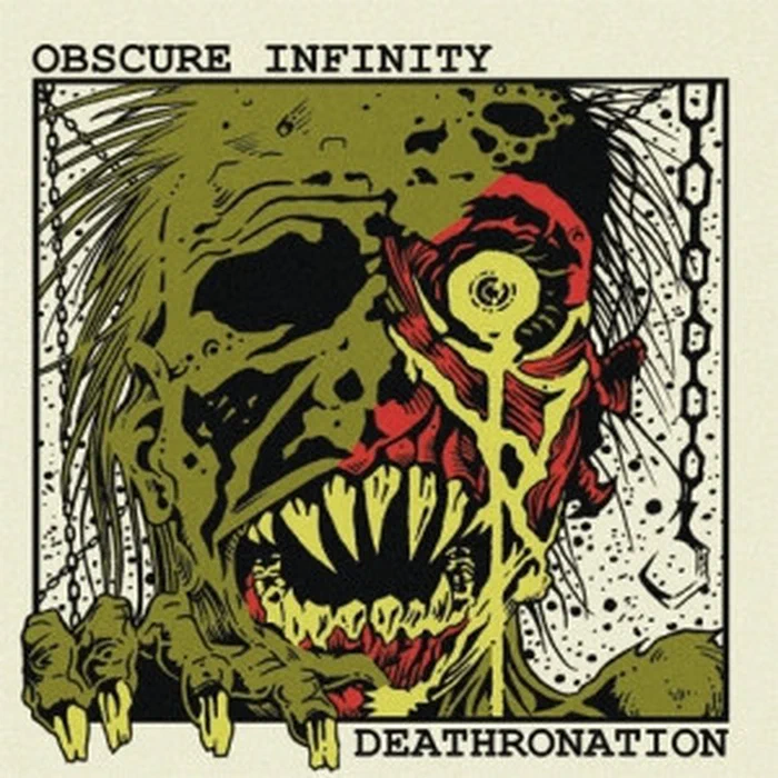Obscure Infinity / Deathronation – Absurd Existence / Vulture Eyes