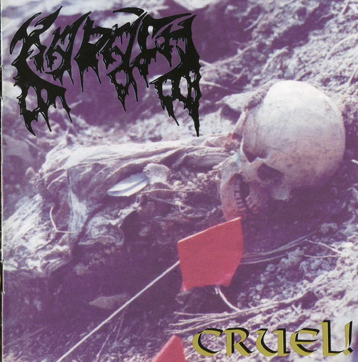 Kadath – Cruel!