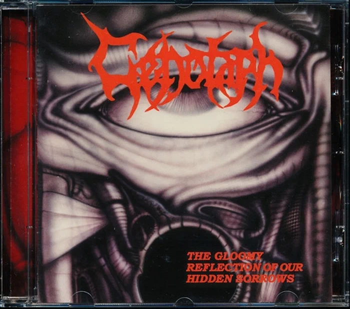Cenotaph – The Gloomy Reflection Of Our Hidden Sorrows