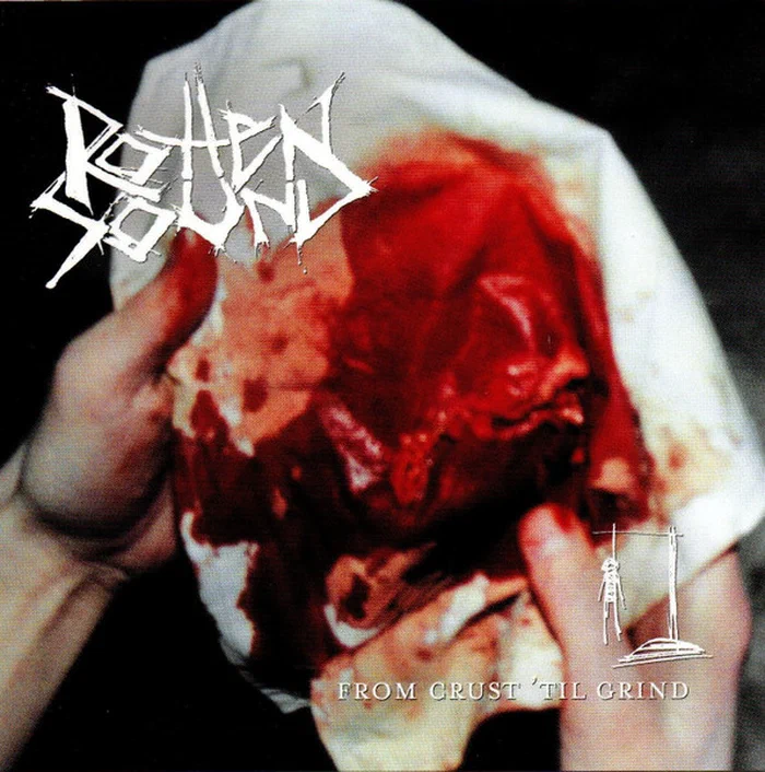 Rotten Sound – From Crust 'Til Grind