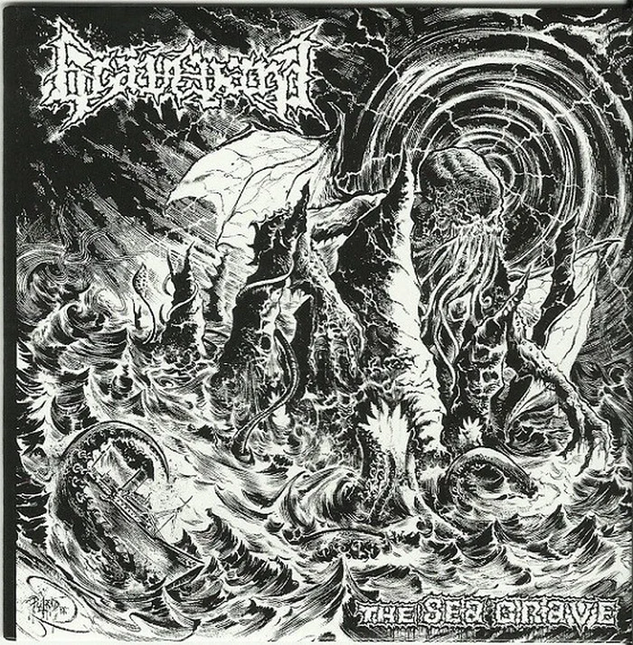 Graveyard – The Sea Grave