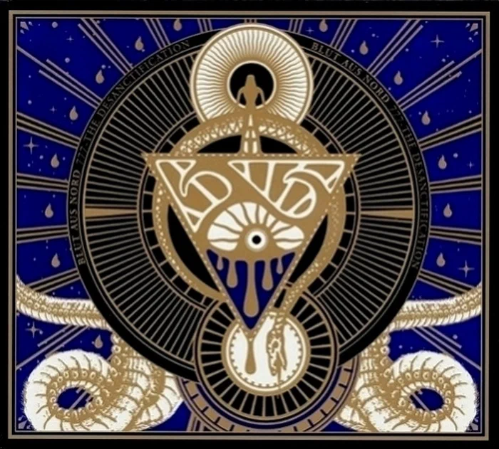 Blut Aus Nord – 777 - The Desanctification