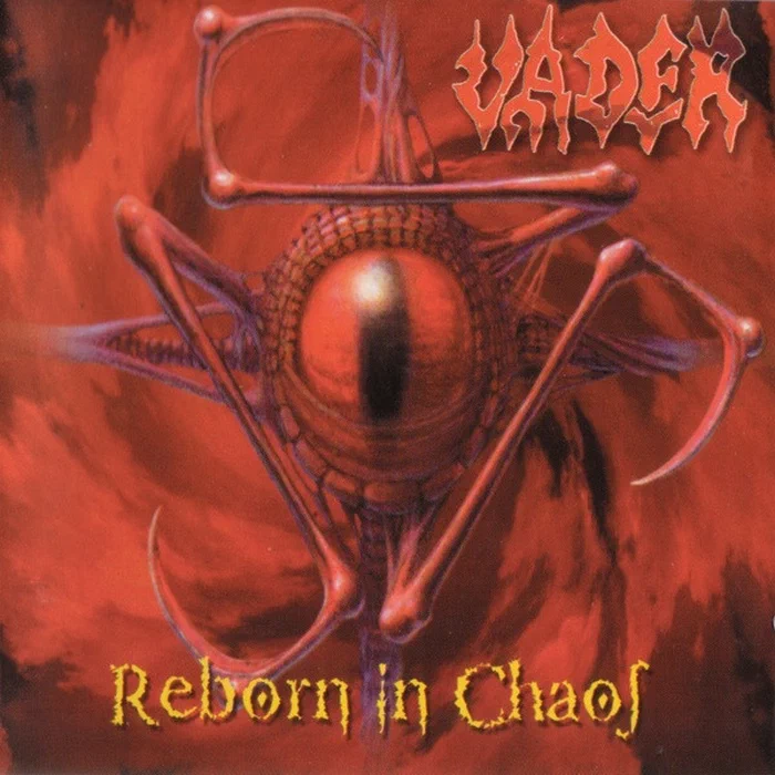 Vader – Reborn In Chaos