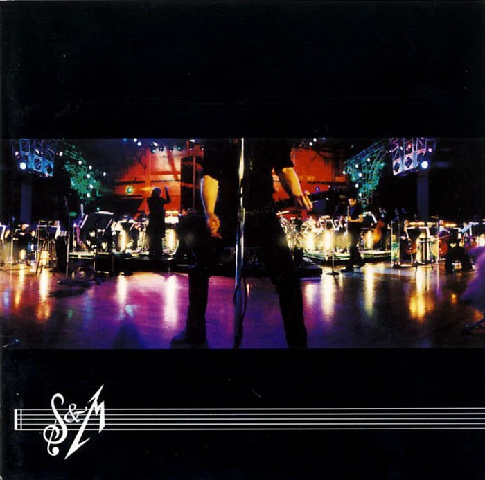 Metallica / Michael Kamen / San Francisco Symphony – S&M
