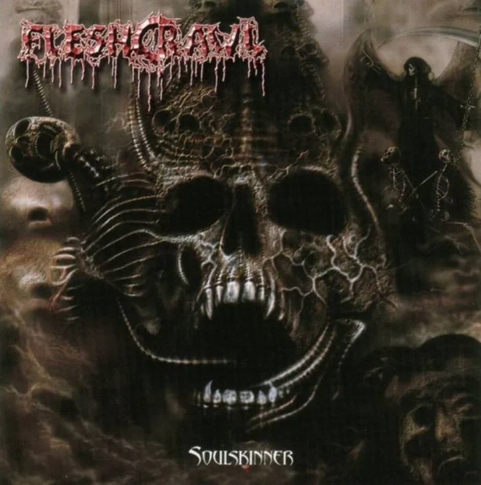 Fleshcrawl – Soulskinner