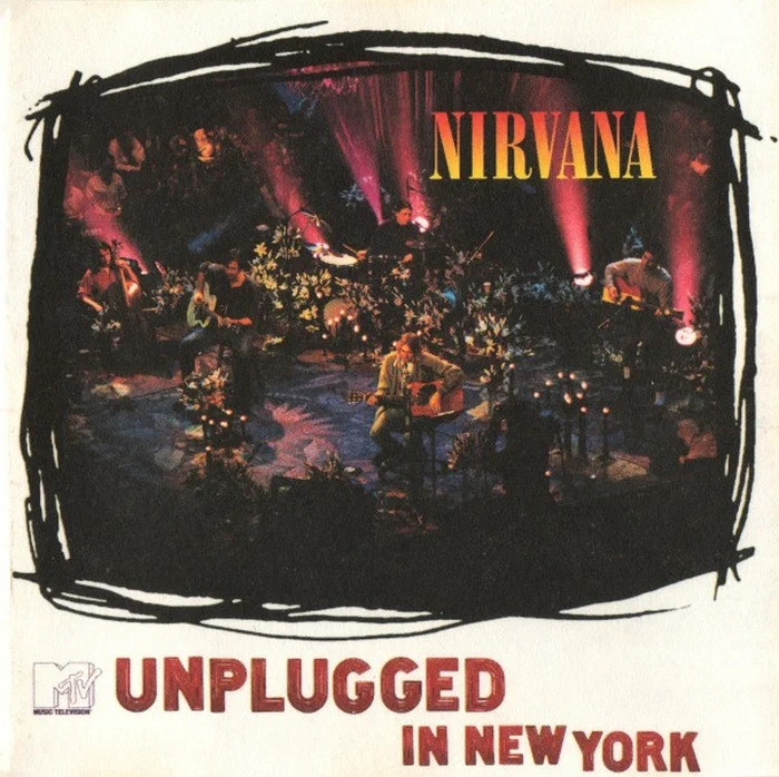Nirvana – MTV Unplugged In New York