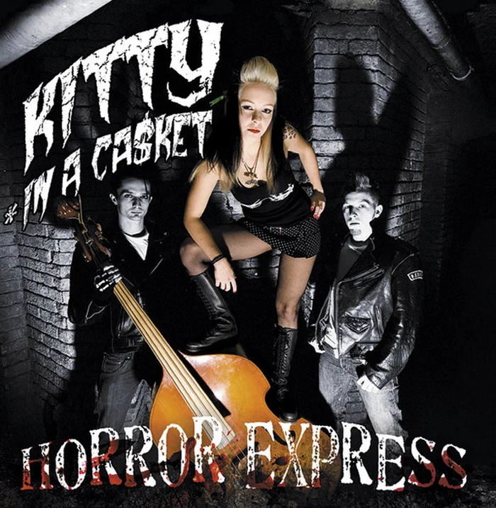 Kitty In A Casket – Horror Express