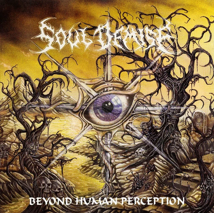 Soul Demise – Beyond Human Perception 