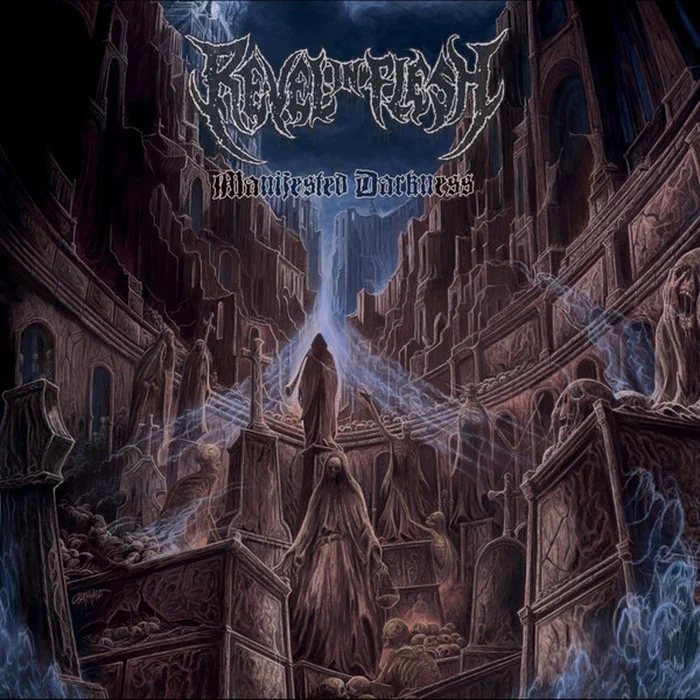 Revel In Flesh – Manifested Darkness