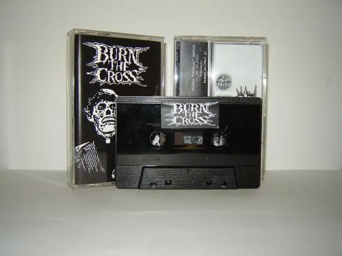 Burn The Cross – Demo