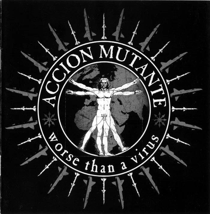 Accion Mutante – Worse Than A Virus