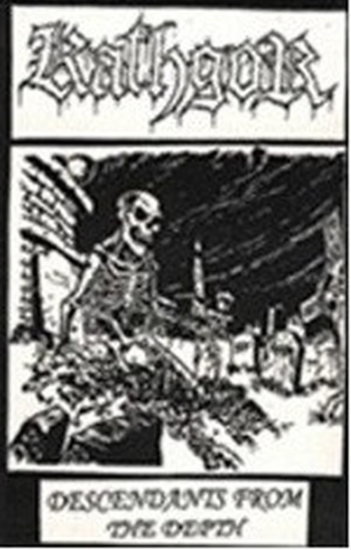 Kathgor – Descendants From The Depth