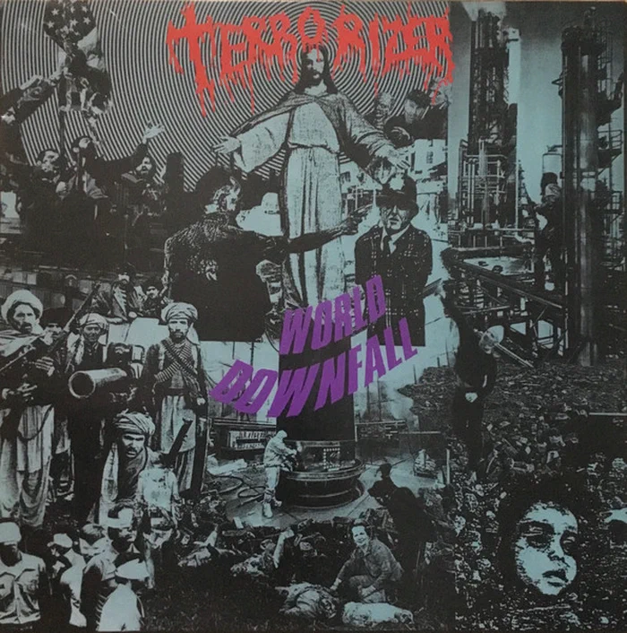 Terrorizer – World Downfall