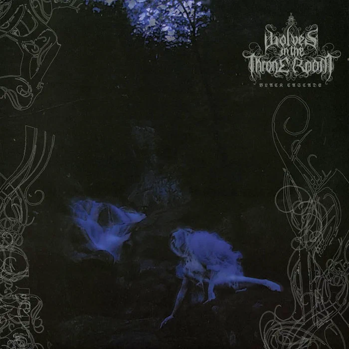 Wolves In The Throne Room – Black Cascade