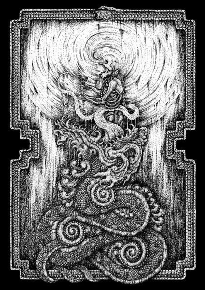 Ancient Crypts – Devoured By Serpents