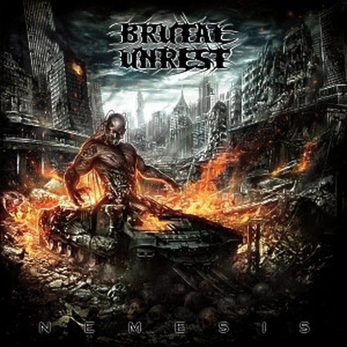 Brutal Unrest – Nemesis