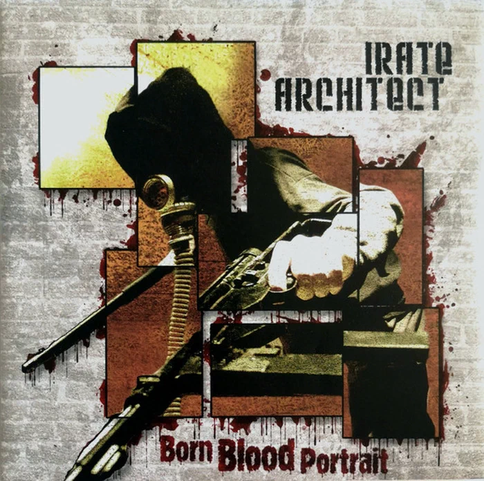 Irate Architect – Born Blood Portrait
