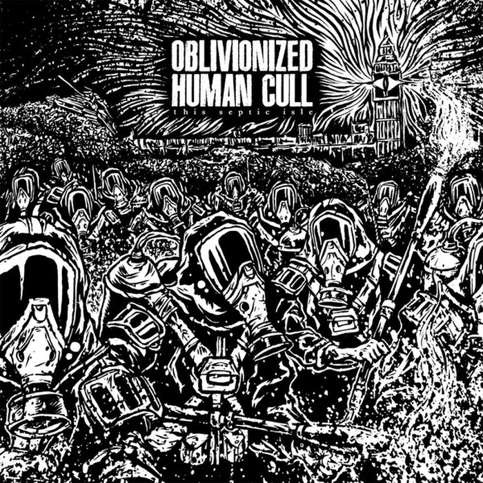 Oblivionized / Human Cull – This Septic Isle