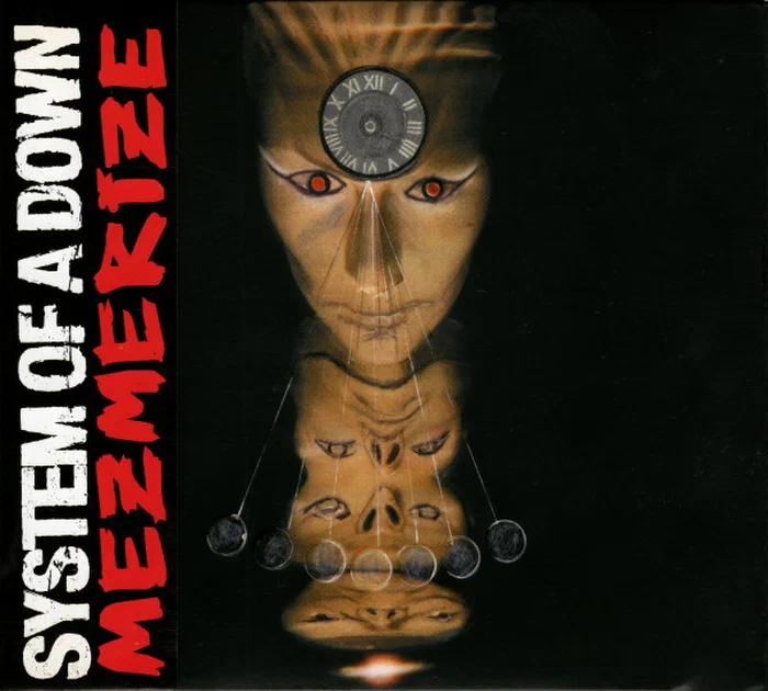 System Of A Down – Mezmerize