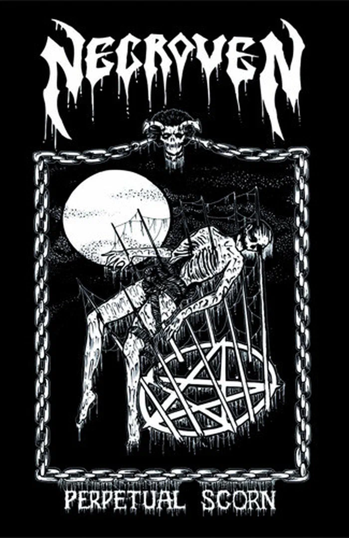Necroven – Perpetual Scorn
