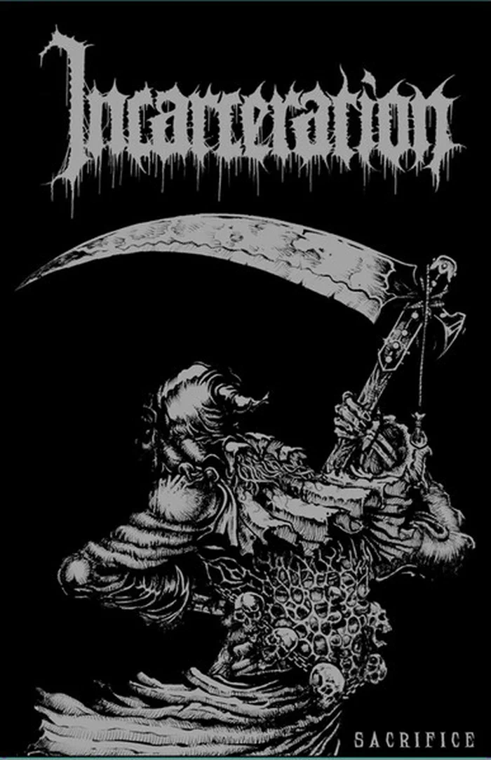 Incarceration – Sacrifice