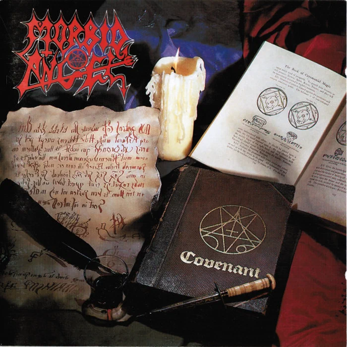 Morbid Angel – Covenant