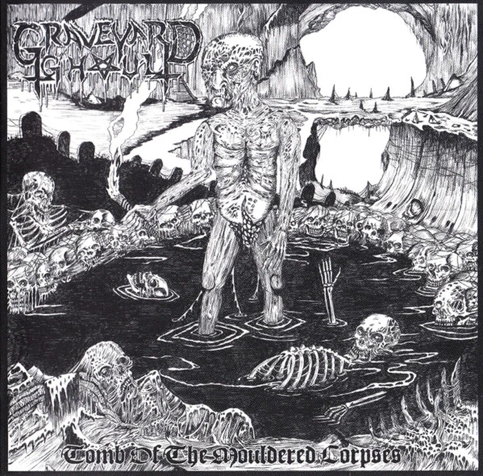 Graveyard Ghoul – Tomb Of The Mouldered Corpses