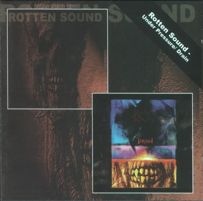 Rotten Sound – Under Pressure / Drain