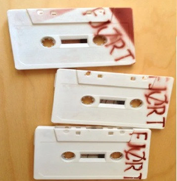 FJØRT – Demontage