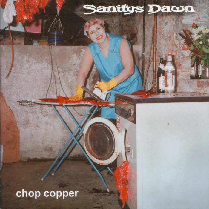 Sanitys Dawn – Chop Copper