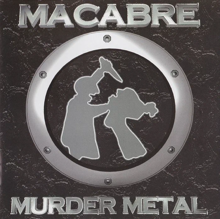 Macabre – Murder Metal