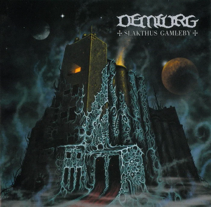 Demiurg – Slakthus Gamleby