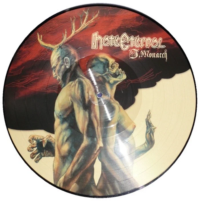 Hate Eternal – I, Monarch