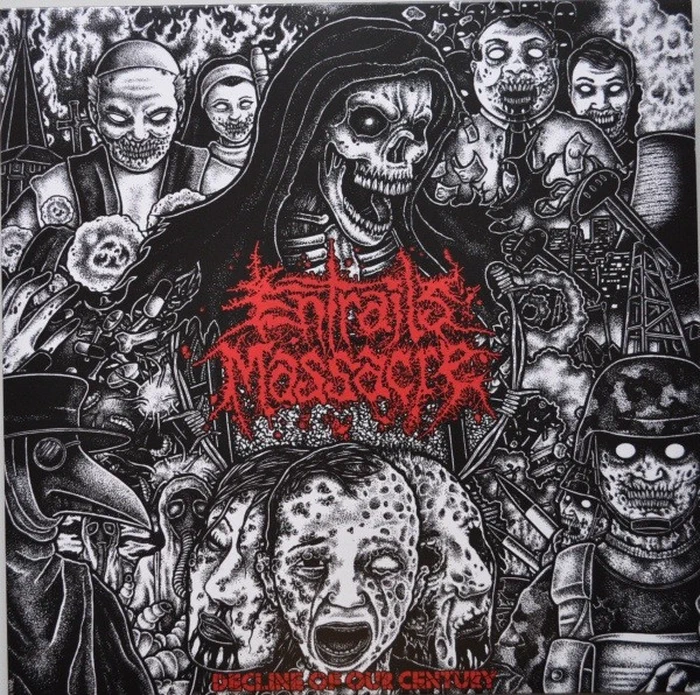 Entrails Massacre – Decline Of Our Century