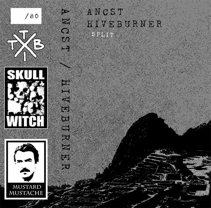 Ancst / Hiveburner – Split