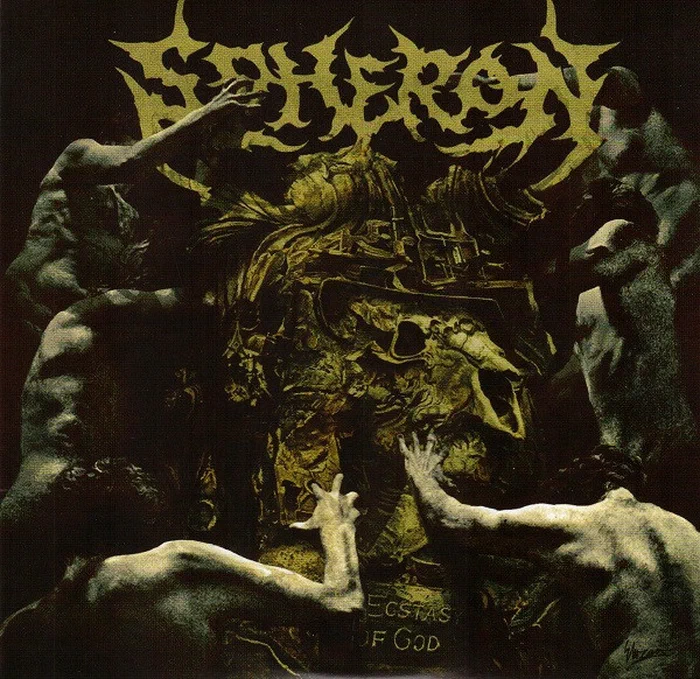 Spheron – Ecstasy Of God