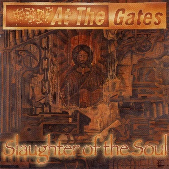 At The Gates – Slaughter Of The Soul