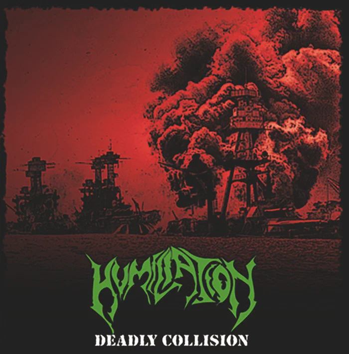 Humiliation / Obscure Infinity – Deadly Collision / Joyless Flesh 