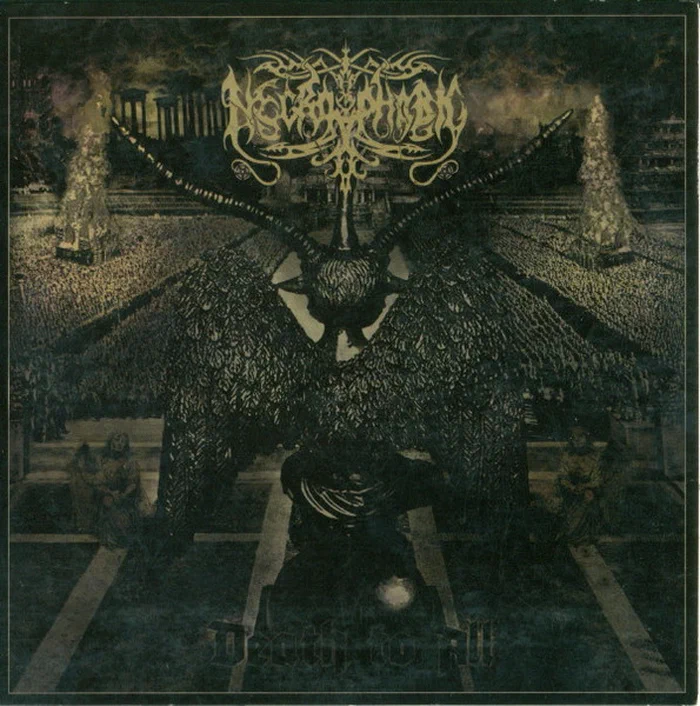 Necrophobic – Death To All