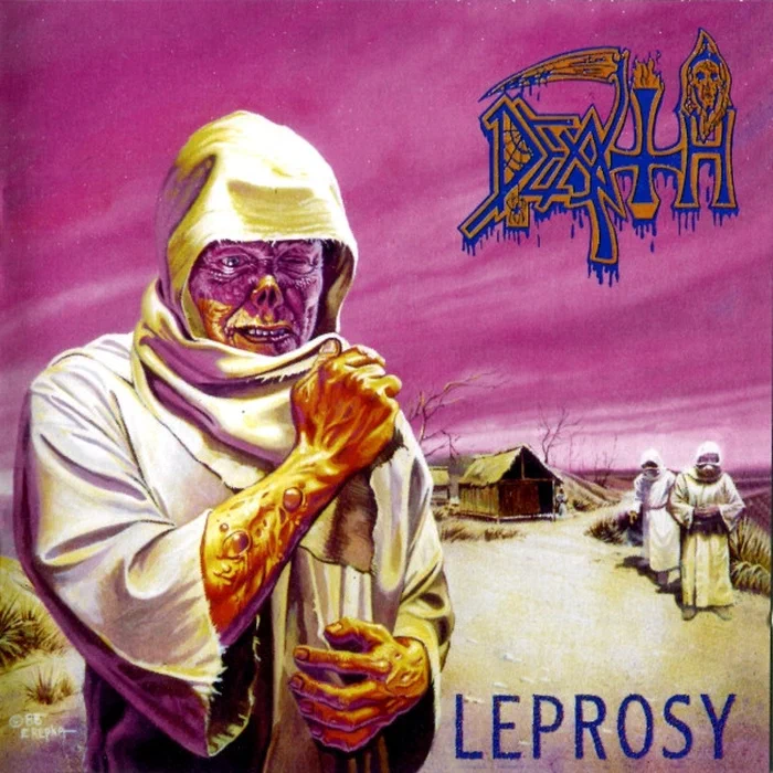 Death – Leprosy